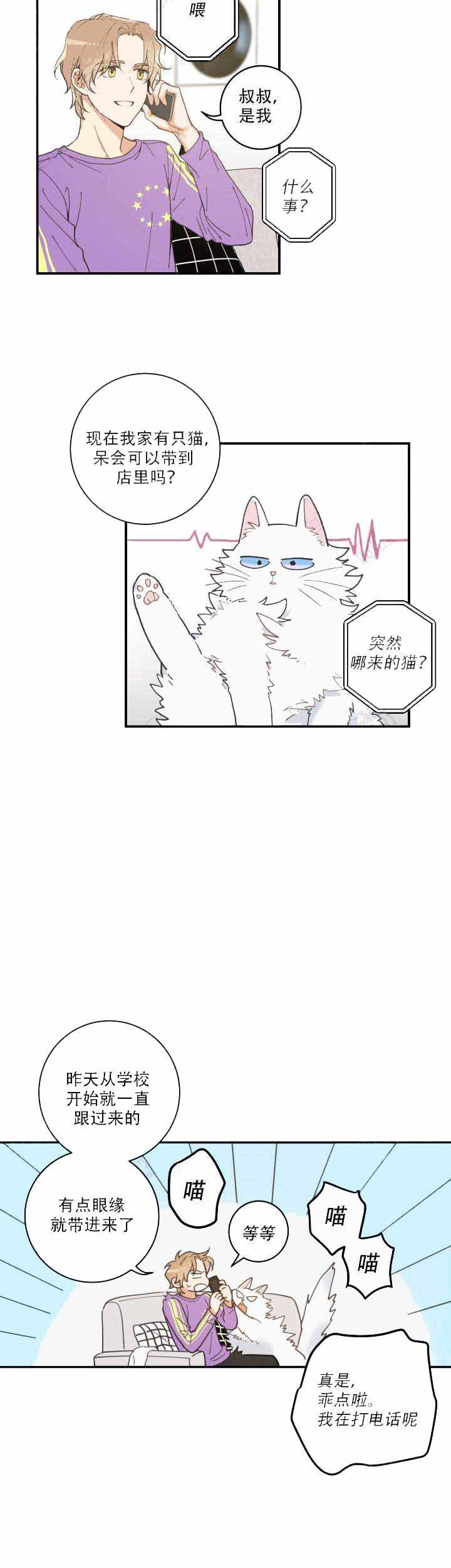 纯情丫头火辣辣漫画韩漫全集-第6话无删减无遮挡章节图片 