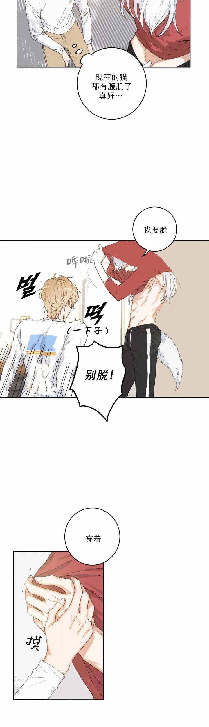 纯情丫头火辣辣漫画韩漫全集-第9话无删减无遮挡章节图片 
