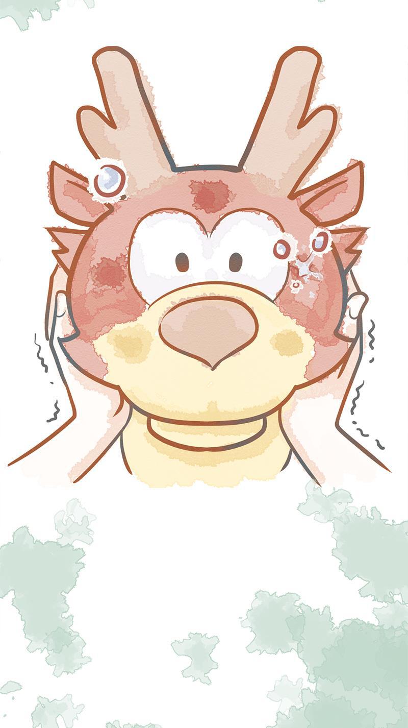 火影h同人漫画韩漫全集-第三回 爸爸是龙王无删减无遮挡章节图片 