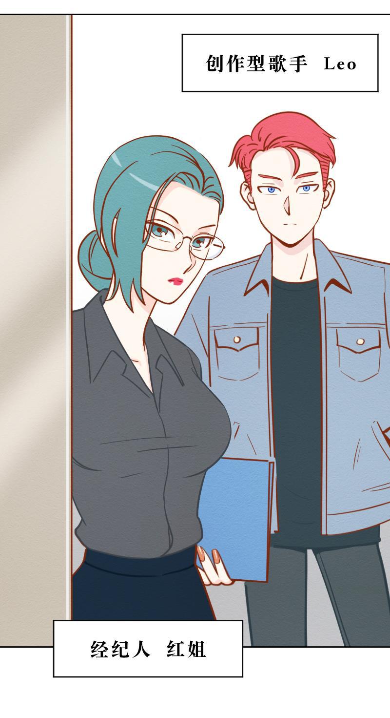 火影h同人漫画韩漫全集-第七回 偶像Leo无删减无遮挡章节图片 