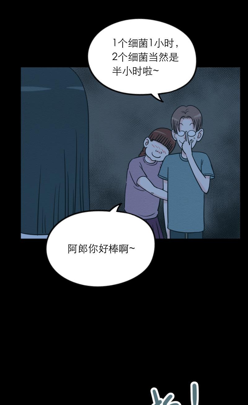 火影h同人漫画韩漫全集-第十四回 鬼屋是恋爱陷阱无删减无遮挡章节图片 