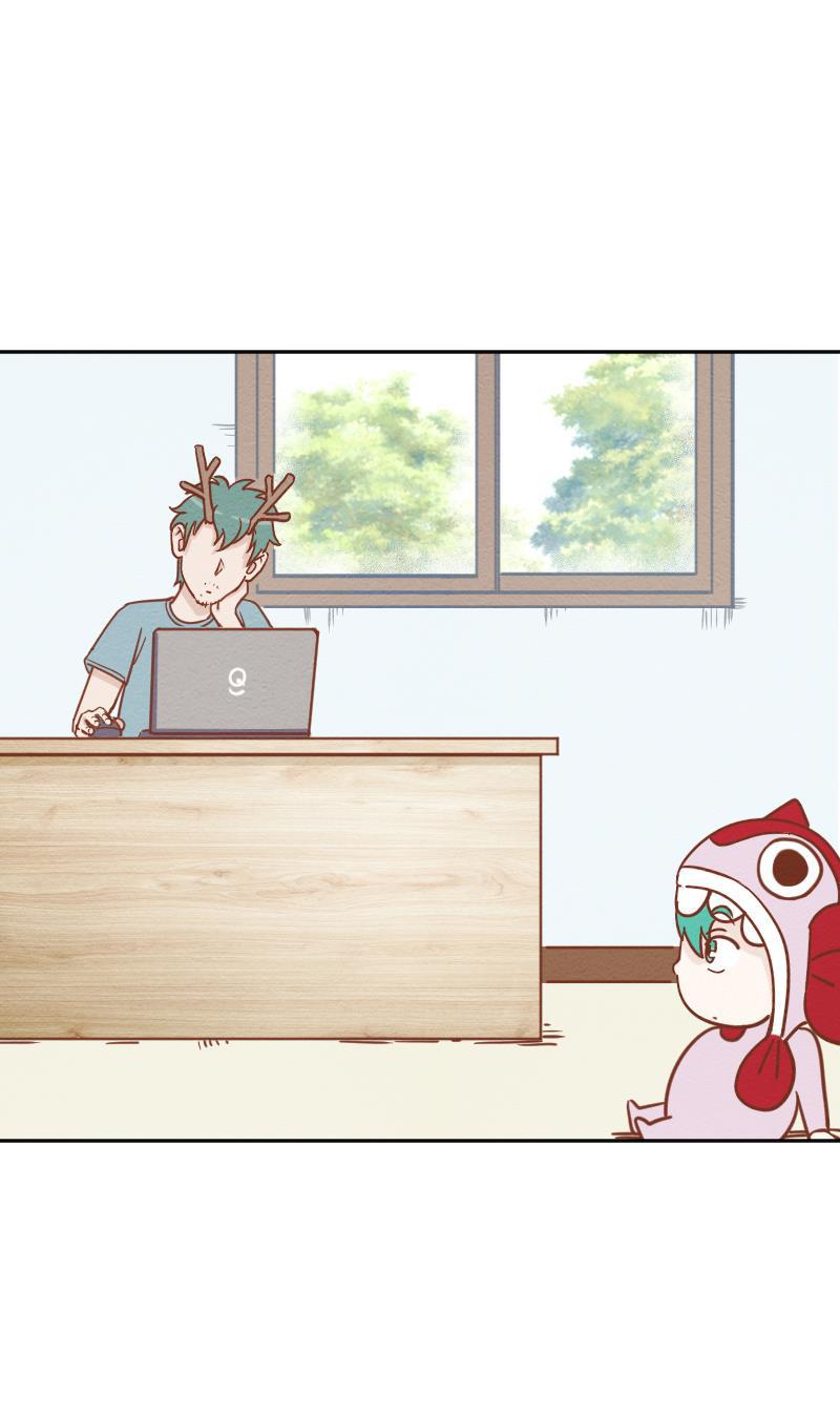 火影h同人漫画韩漫全集-第十四回 鬼屋是恋爱陷阱无删减无遮挡章节图片 