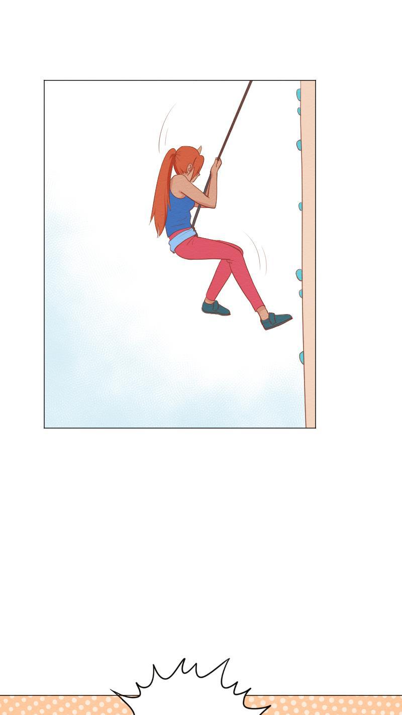 火影h同人漫画韩漫全集-第五十四回 攀岩无删减无遮挡章节图片 