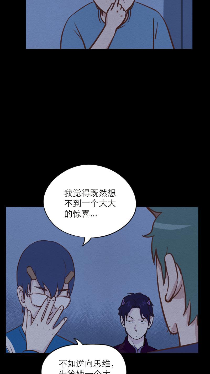 火影h同人漫画韩漫全集-第六十回 生日惊吓无删减无遮挡章节图片 