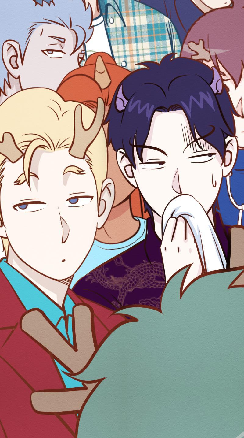 火影h同人漫画韩漫全集-第六十一回 老敖一家亲无删减无遮挡章节图片 