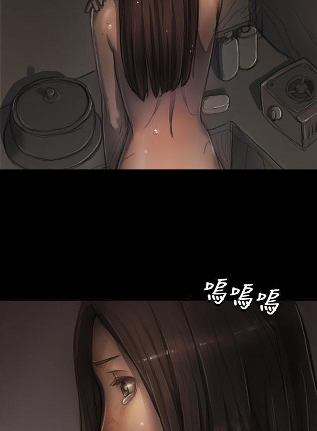 乌龙院四格漫画韩漫全集-第12话 雨夜无删减无遮挡章节图片 