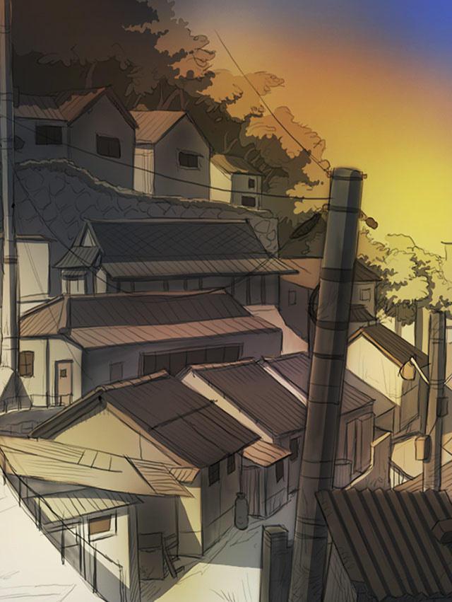 乌龙院四格漫画韩漫全集-第13话 教训无删减无遮挡章节图片 