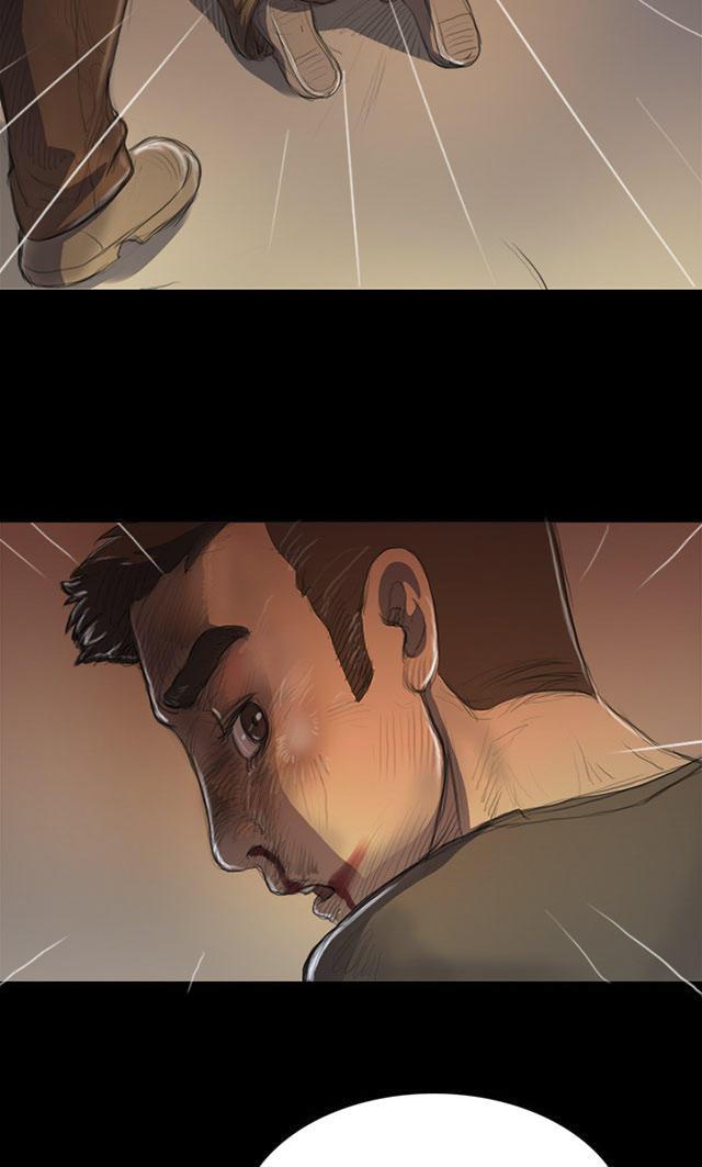 乌龙院四格漫画韩漫全集-第13话 教训无删减无遮挡章节图片 
