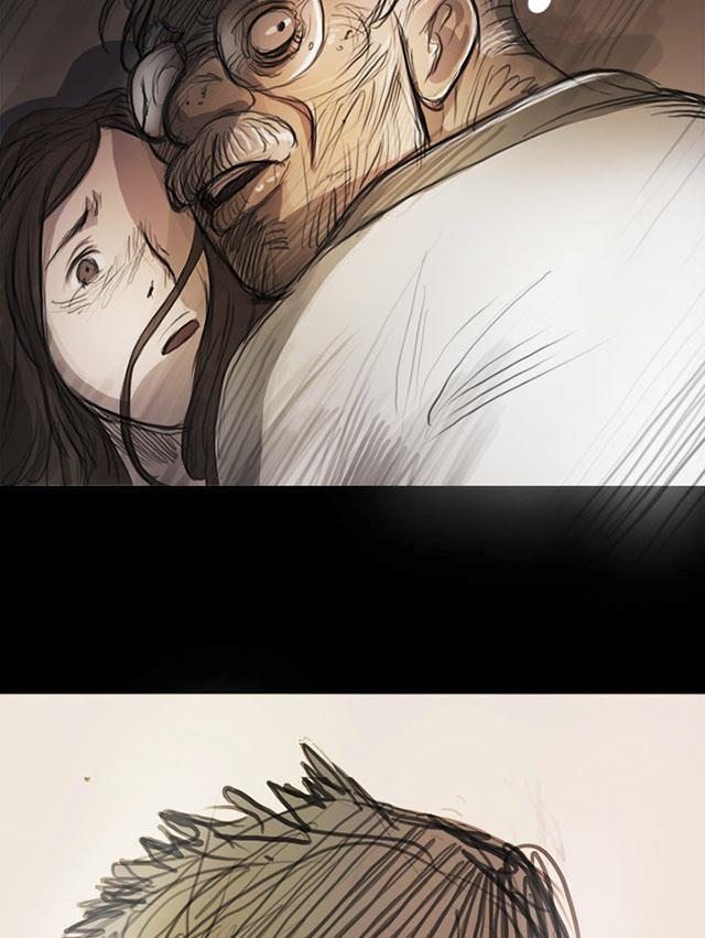 乌龙院四格漫画韩漫全集-第15话 老不死的无删减无遮挡章节图片 