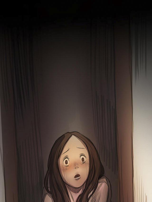 乌龙院四格漫画韩漫全集-第18话 拘捕无删减无遮挡章节图片 