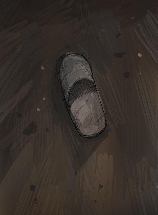 乌龙院四格漫画韩漫全集-第18话 拘捕无删减无遮挡章节图片 