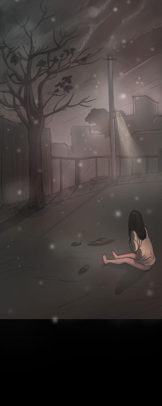 乌龙院四格漫画韩漫全集-第21话 探监无删减无遮挡章节图片 