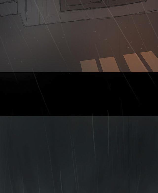 乌龙院四格漫画韩漫全集-第22话 雨夜无删减无遮挡章节图片 