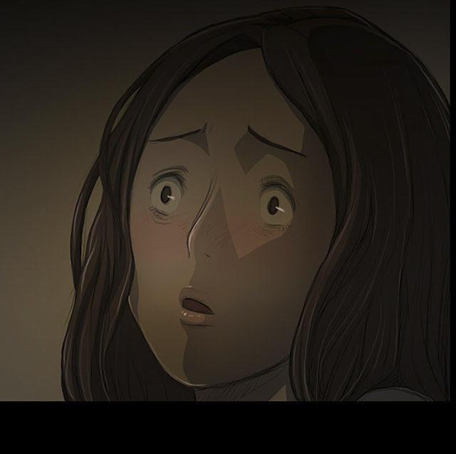 乌龙院四格漫画韩漫全集-第23话 雨夜惊魂无删减无遮挡章节图片 