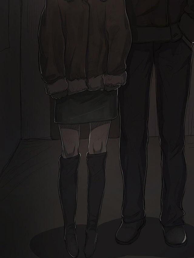 乌龙院四格漫画韩漫全集-第25话 悲惨无删减无遮挡章节图片 