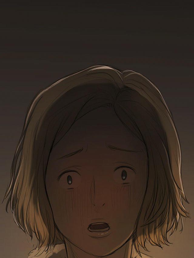 乌龙院四格漫画韩漫全集-第25话 悲惨无删减无遮挡章节图片 