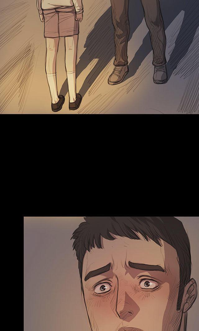 乌龙院四格漫画韩漫全集-第28话 出狱后的对话无删减无遮挡章节图片 