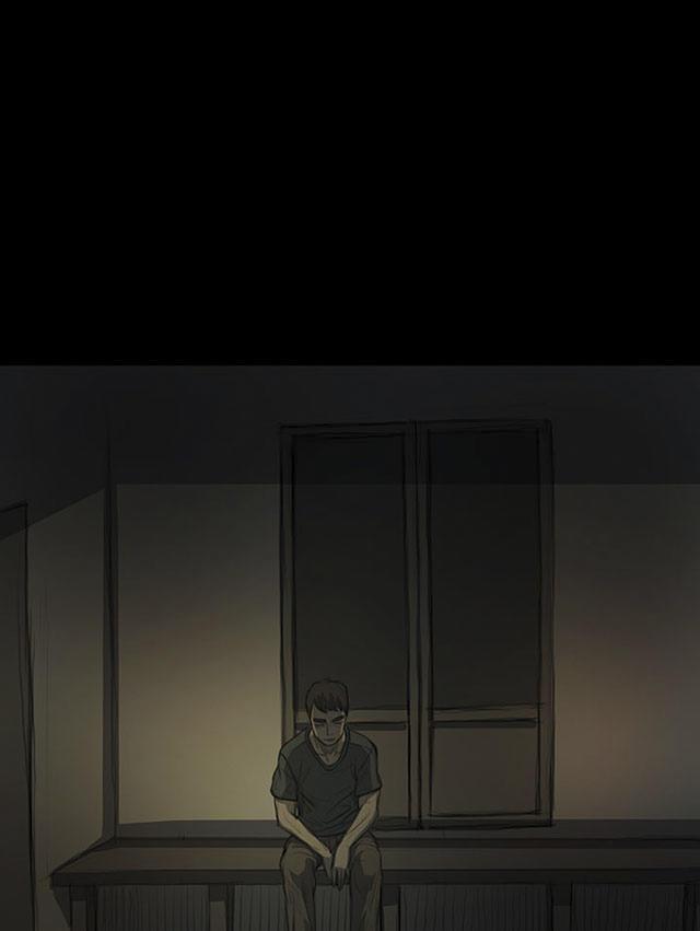 乌龙院四格漫画韩漫全集-第28话 出狱后的对话无删减无遮挡章节图片 