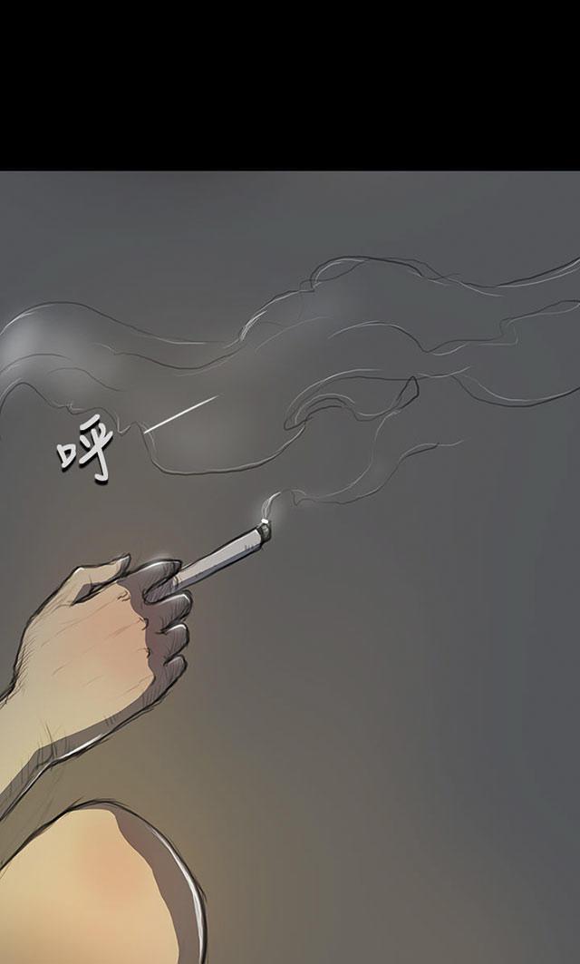 乌龙院四格漫画韩漫全集-第28话 出狱后的对话无删减无遮挡章节图片 