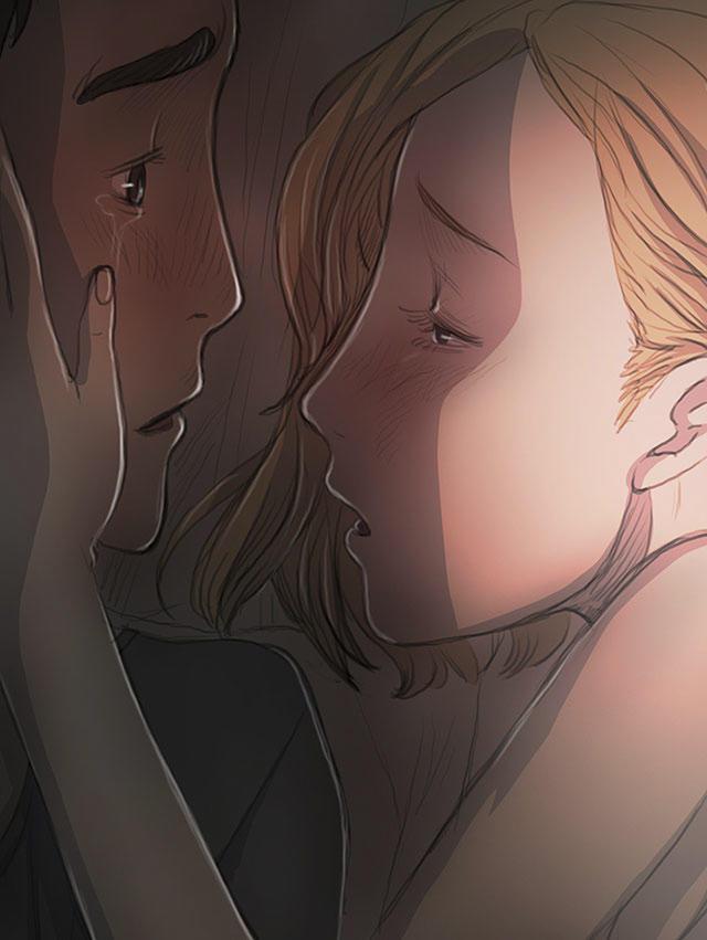 乌龙院四格漫画韩漫全集-第31话 安慰无删减无遮挡章节图片 
