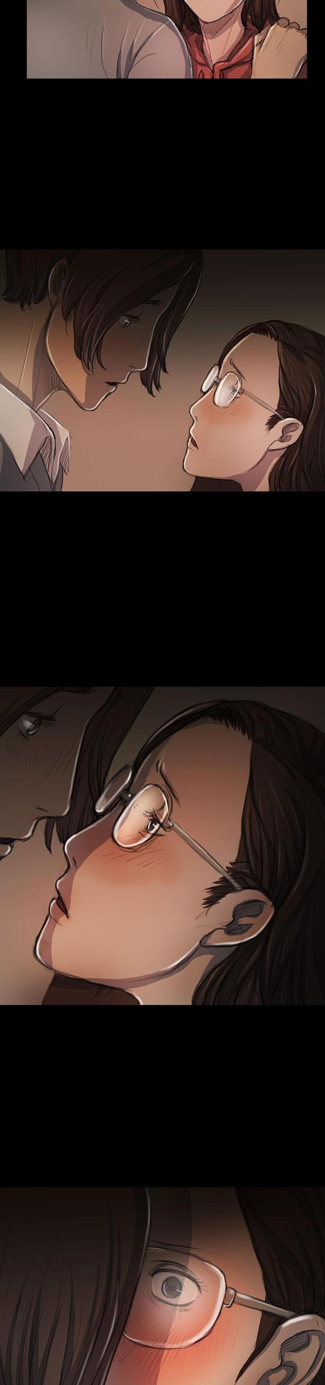 乌龙院四格漫画韩漫全集-第34话 学长无删减无遮挡章节图片 