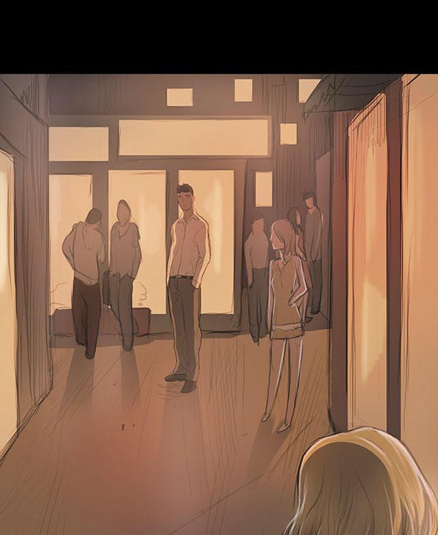 乌龙院四格漫画韩漫全集-第36话 无奈无删减无遮挡章节图片 