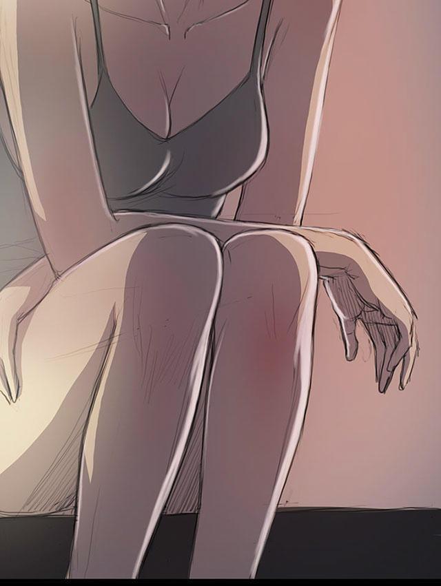 乌龙院四格漫画韩漫全集-第38话 泪如雨下无删减无遮挡章节图片 