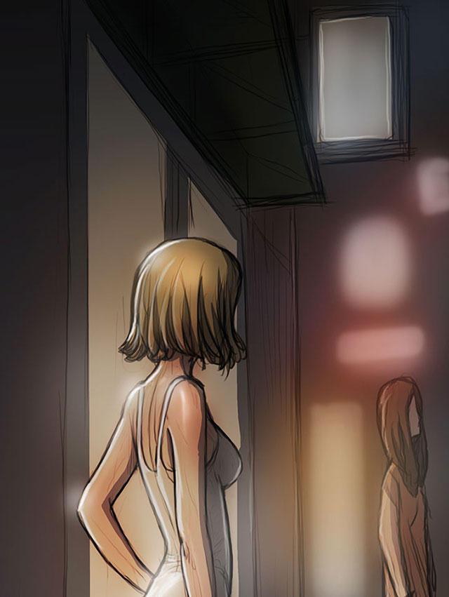 乌龙院四格漫画韩漫全集-第43话 想死吗无删减无遮挡章节图片 