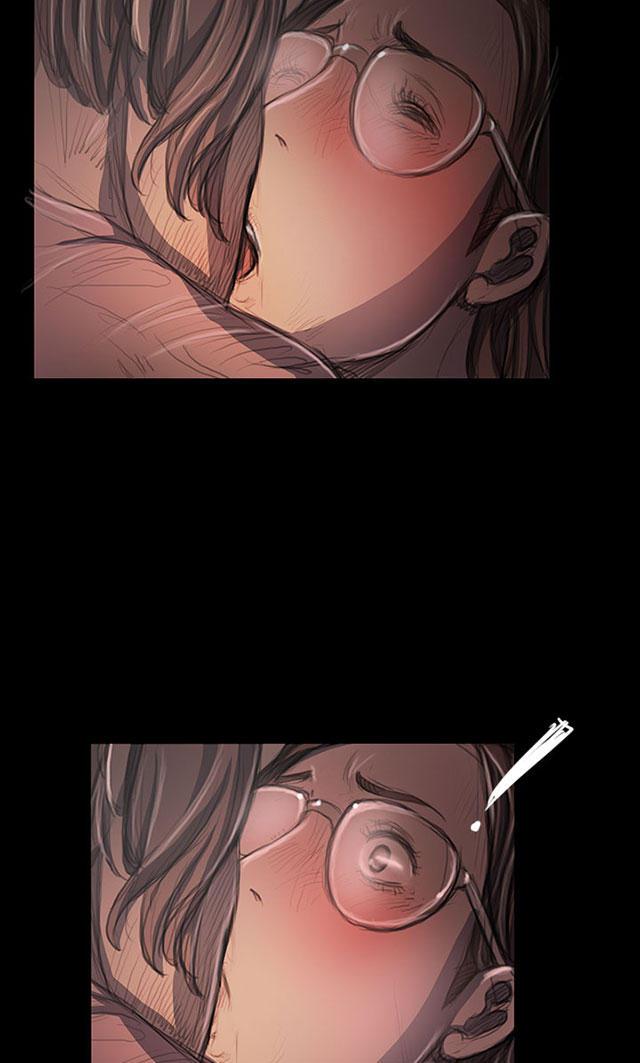 乌龙院四格漫画韩漫全集-第51话 学长的真面目无删减无遮挡章节图片 