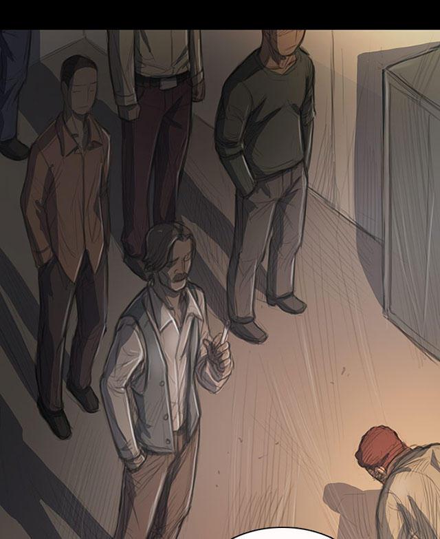 乌龙院四格漫画韩漫全集-第53话 千钧一发无删减无遮挡章节图片 