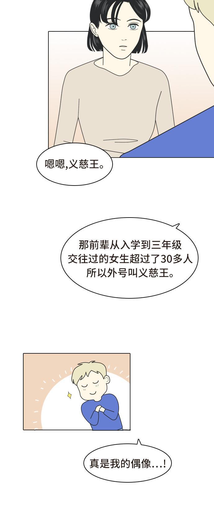 侦探学园q漫画韩漫全集-[第5话] 我得了和男人接触就会死的病。(2)无删减无遮挡章节图片 