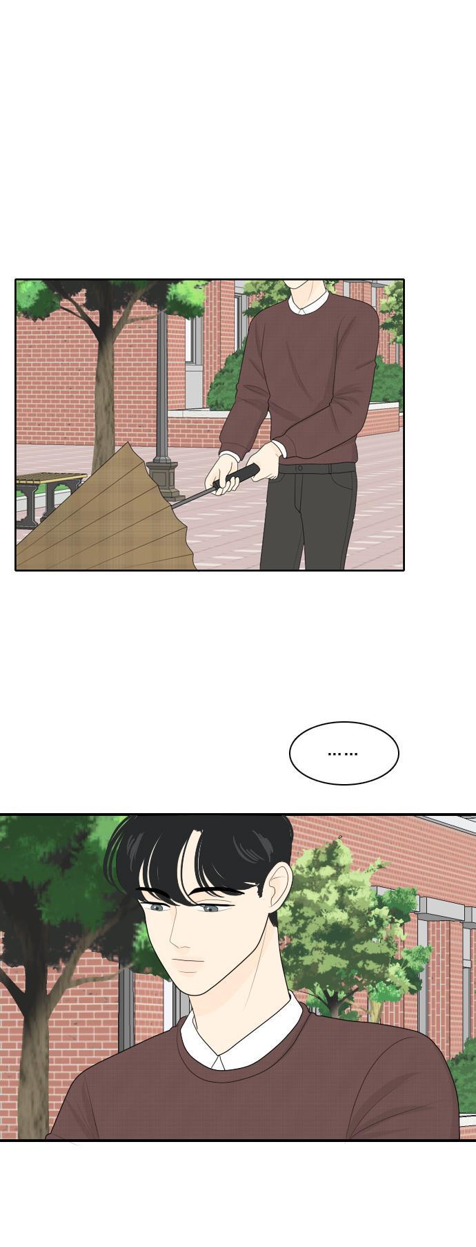 侦探学园q漫画韩漫全集-[第67话] 四角恋 3无删减无遮挡章节图片 