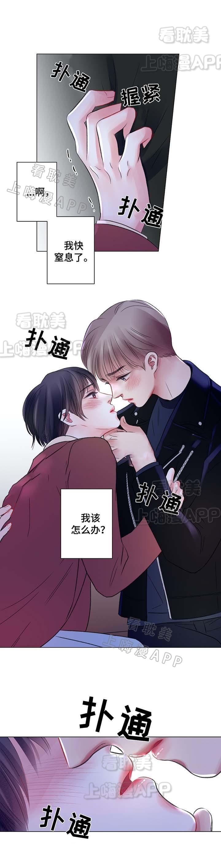 人鱼之伤漫画韩漫全集-第40话无删减无遮挡章节图片 