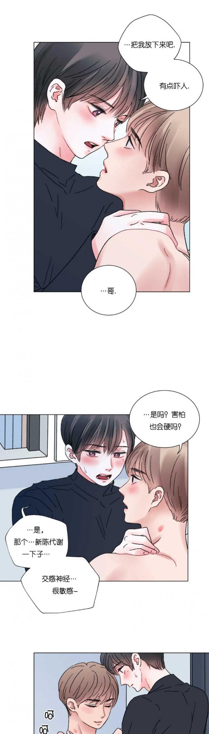 人鱼之伤漫画韩漫全集-第57话无删减无遮挡章节图片 