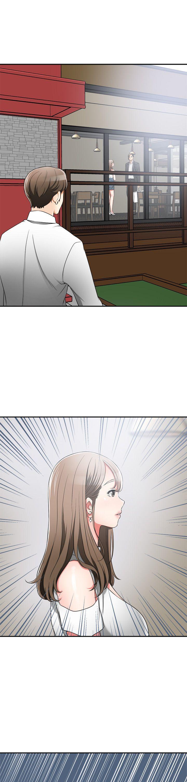 漫画老师作文五年级韩漫全集-第6话-私下见面的两人无删减无遮挡章节图片 