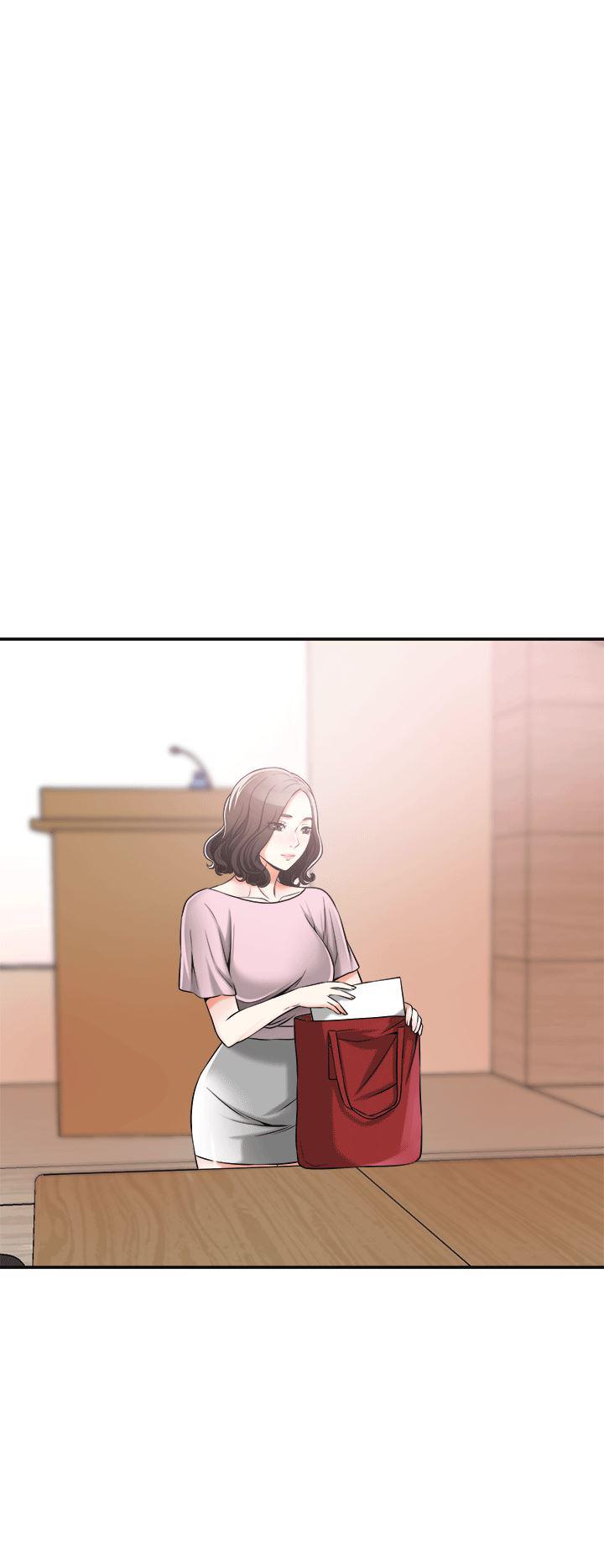漫画老师作文五年级韩漫全集-第11话-被次长发现的幽会无删减无遮挡章节图片 