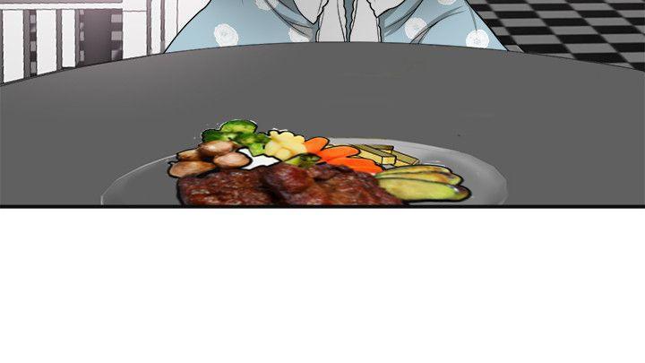 漫画老师作文五年级韩漫全集-第21话-仁奎哥，这个女人是谁?无删减无遮挡章节图片 