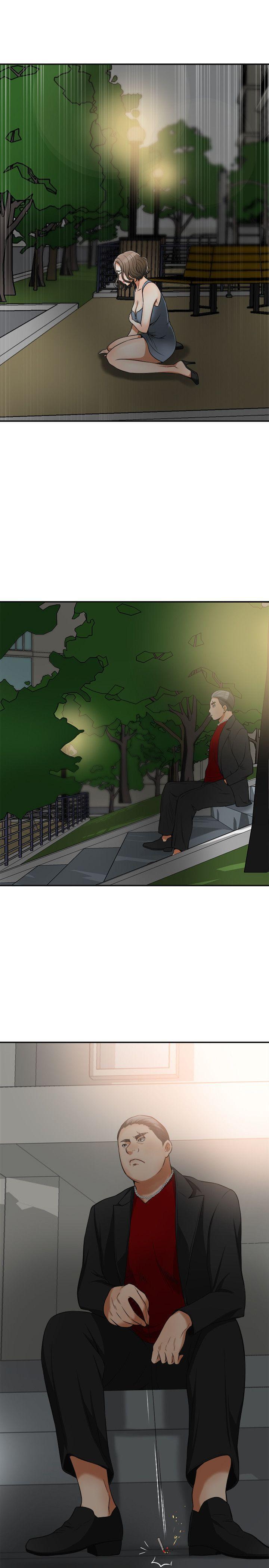 漫画老师作文五年级韩漫全集-第21话-仁奎哥，这个女人是谁?无删减无遮挡章节图片 
