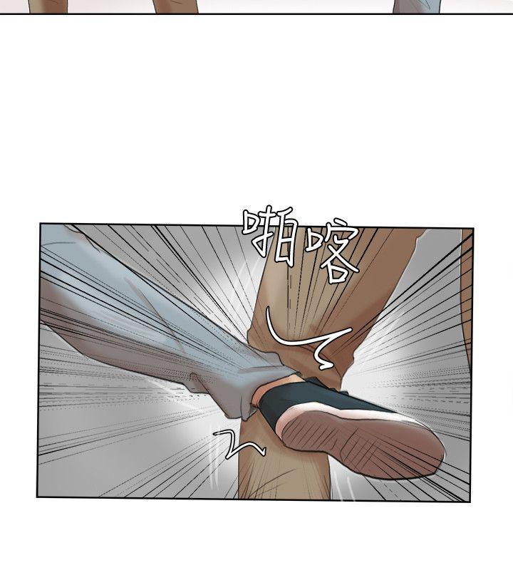海贼王漫画韩漫全集-第18话 - 正当防卫无删减无遮挡章节图片 