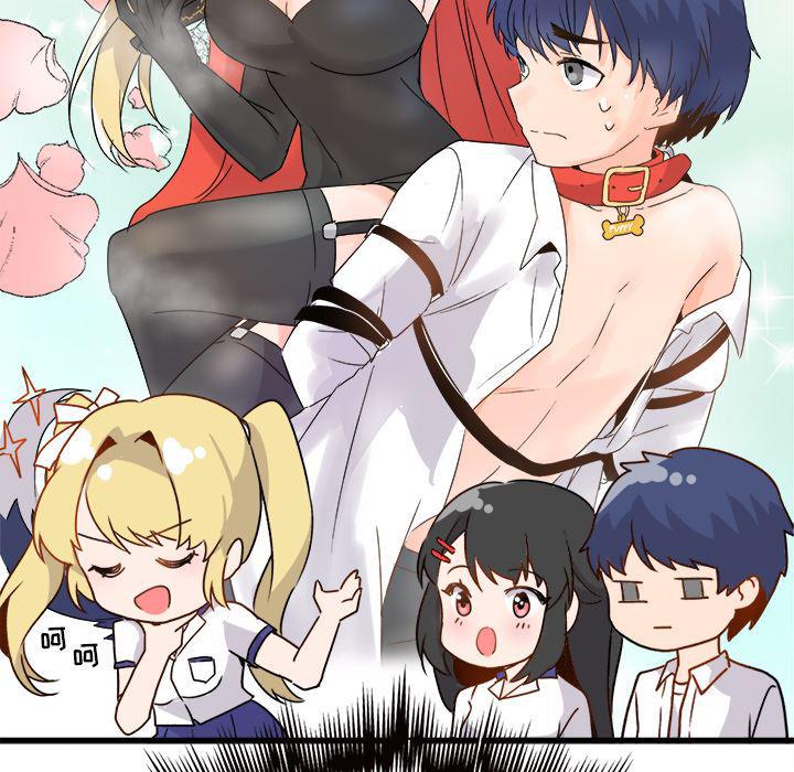 汗汗漫画app韩漫全集-第1话无删减无遮挡章节图片 