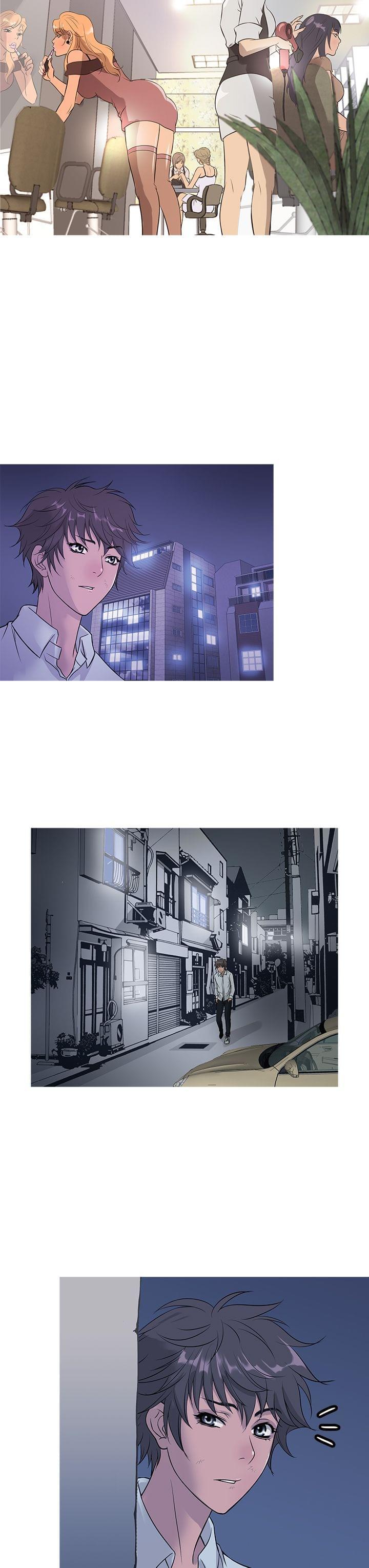 日本漫画大师韩漫全集-第11话无删减无遮挡章节图片 