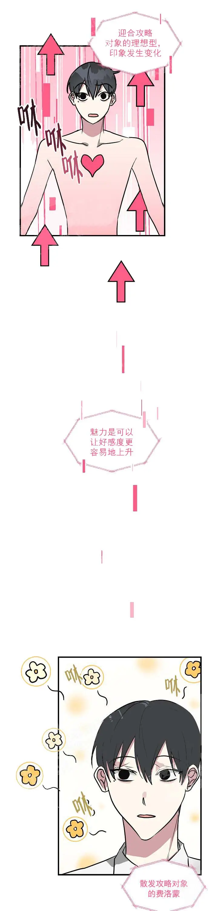 攻略游戏[顶通]韩漫全集-23话无删减无遮挡章节图片 