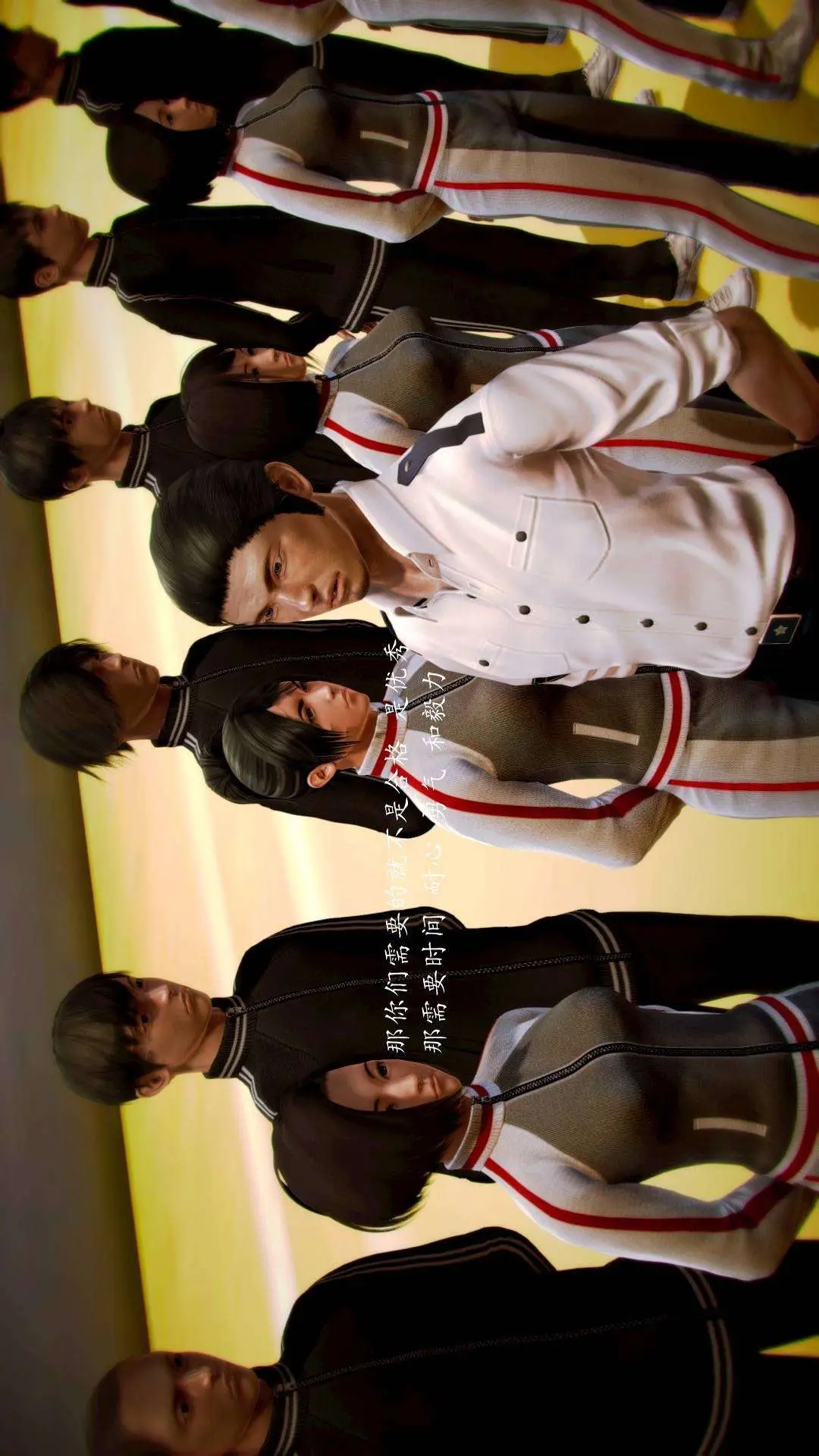 兽欲的末途外传-初心3D[顶通]韩漫全集-第1章【第1话】无删减无遮挡章节图片 