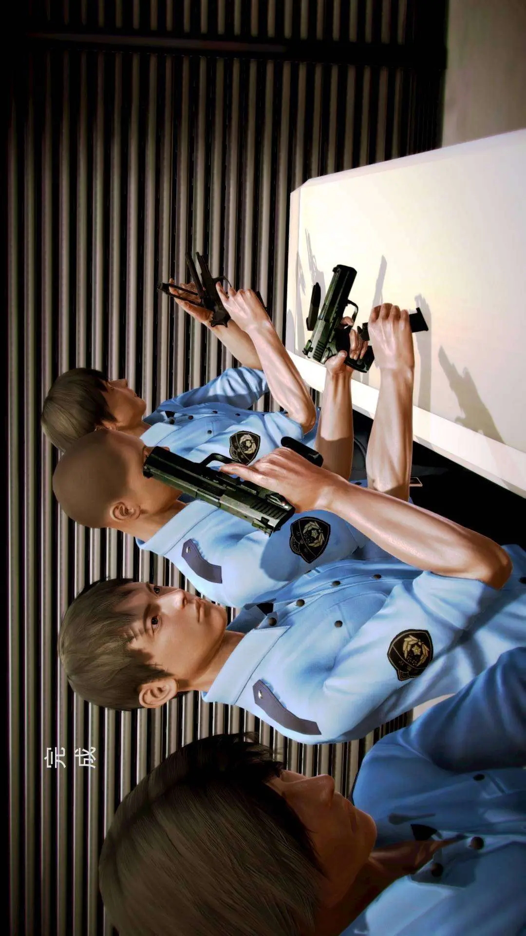 兽欲的末途外传-初心3D[顶通]韩漫全集-第1章【第2话】无删减无遮挡章节图片 
