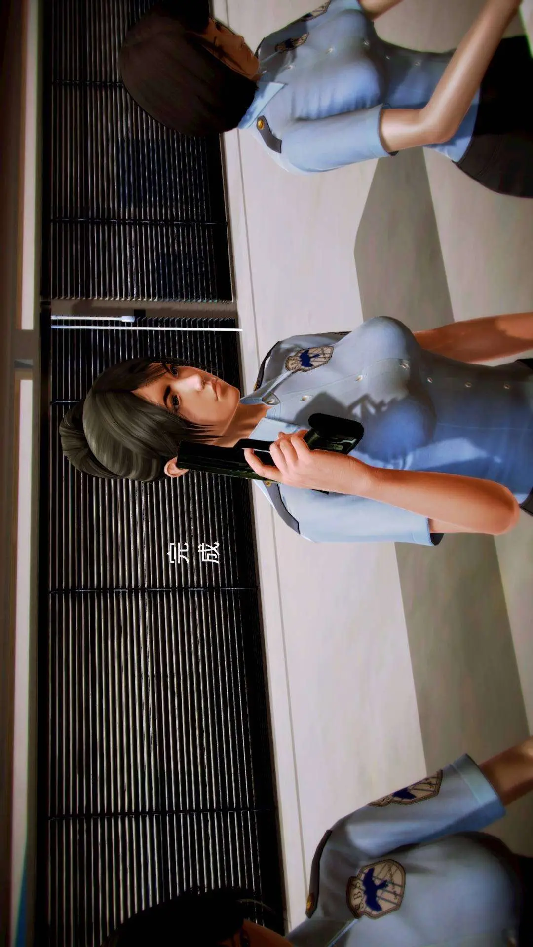 兽欲的末途外传-初心3D[顶通]韩漫全集-第1章【第2话】无删减无遮挡章节图片 