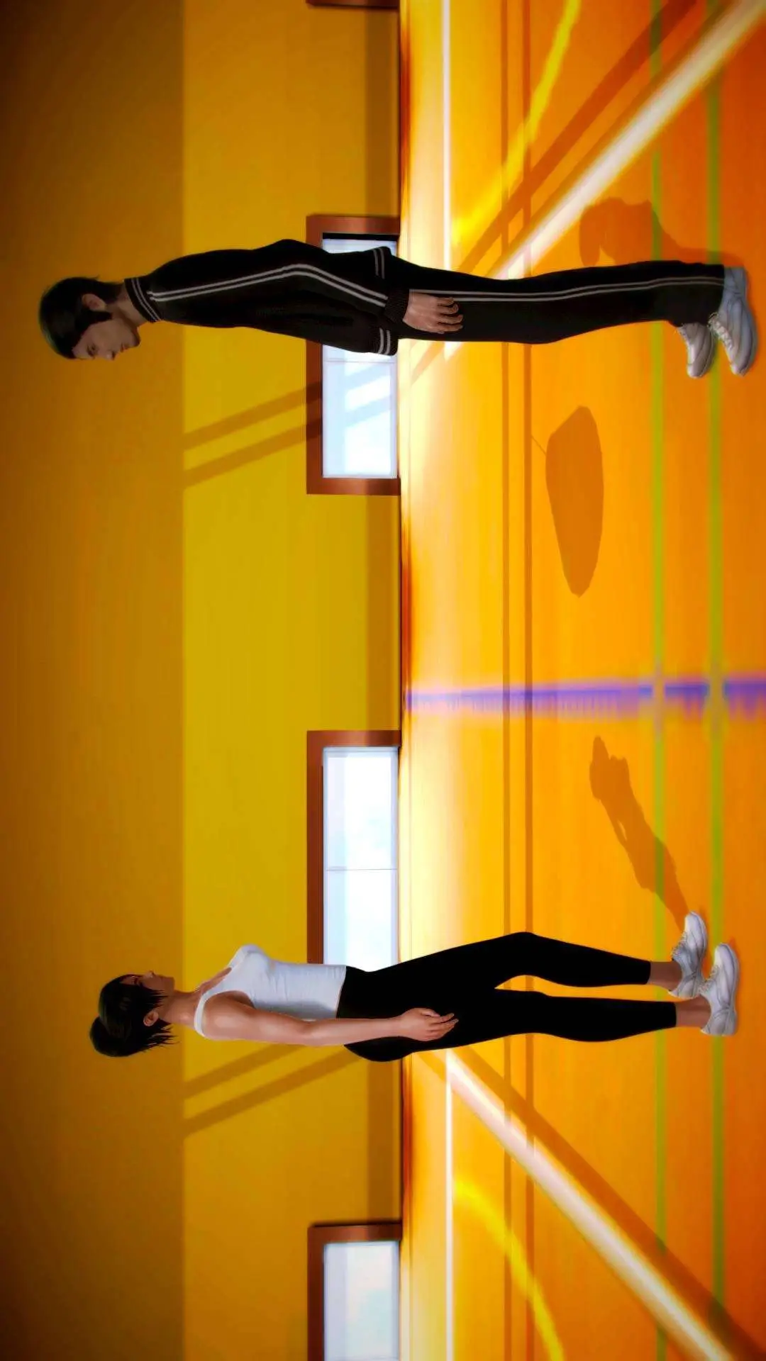 兽欲的末途外传-初心3D[顶通]韩漫全集-第2章【第2话】无删减无遮挡章节图片 
