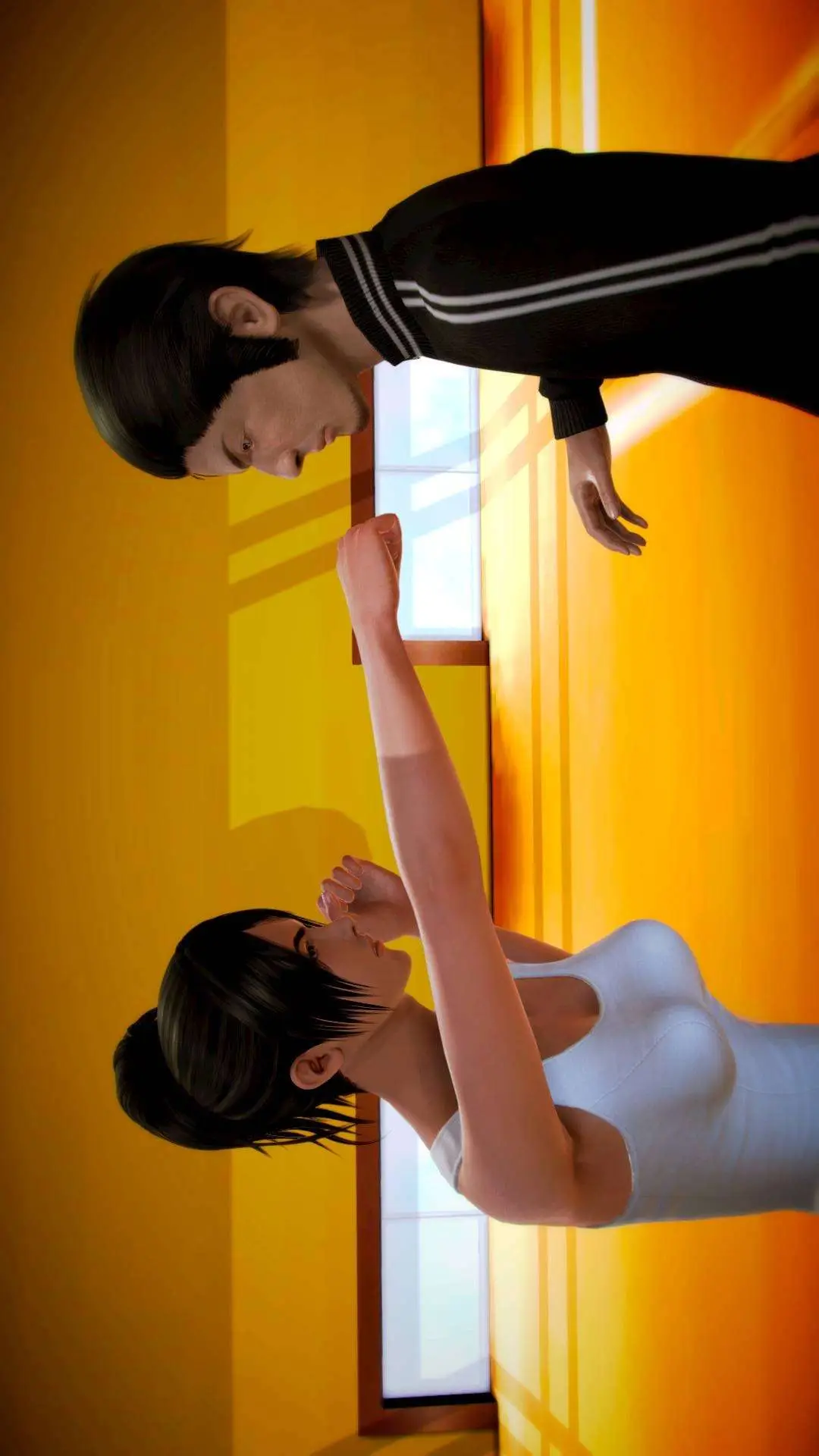 兽欲的末途外传-初心3D[顶通]韩漫全集-第2章【第2话】无删减无遮挡章节图片 