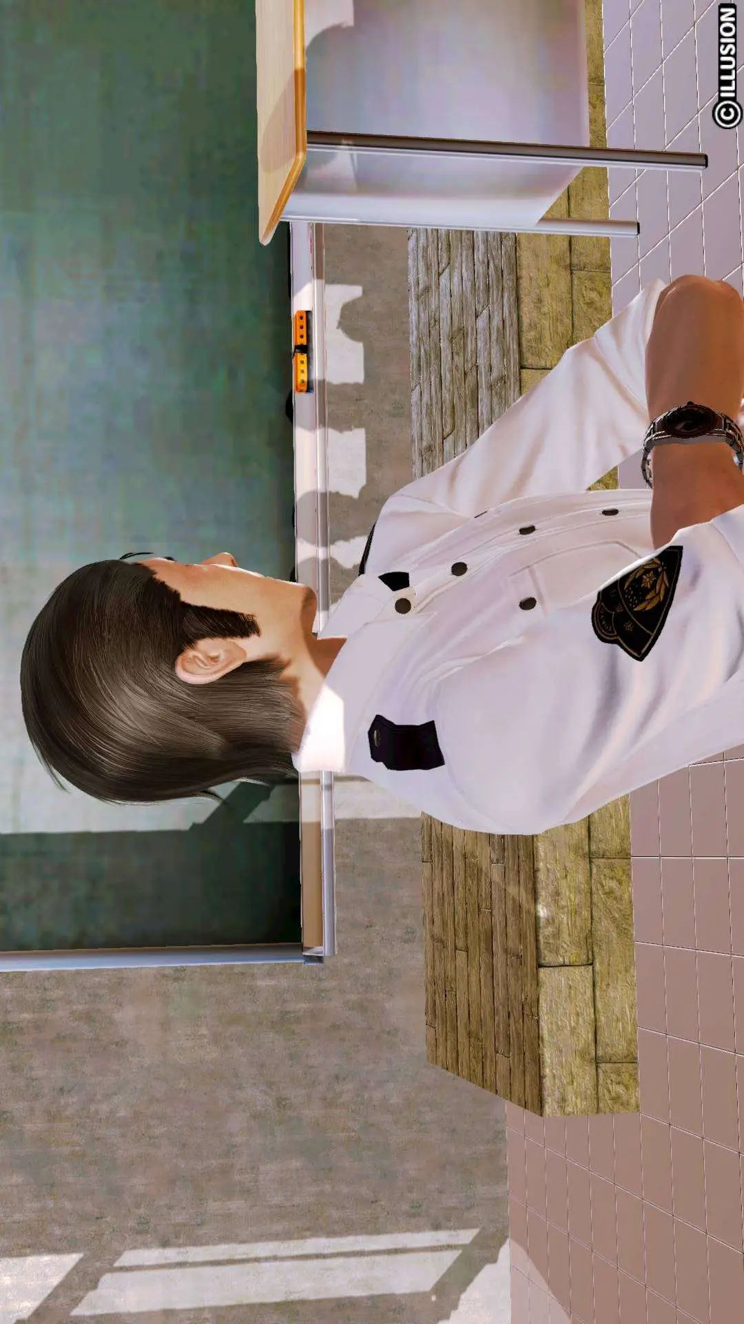 兽欲的末途外传-初心3D[顶通]韩漫全集-第3章【第1话】无删减无遮挡章节图片 