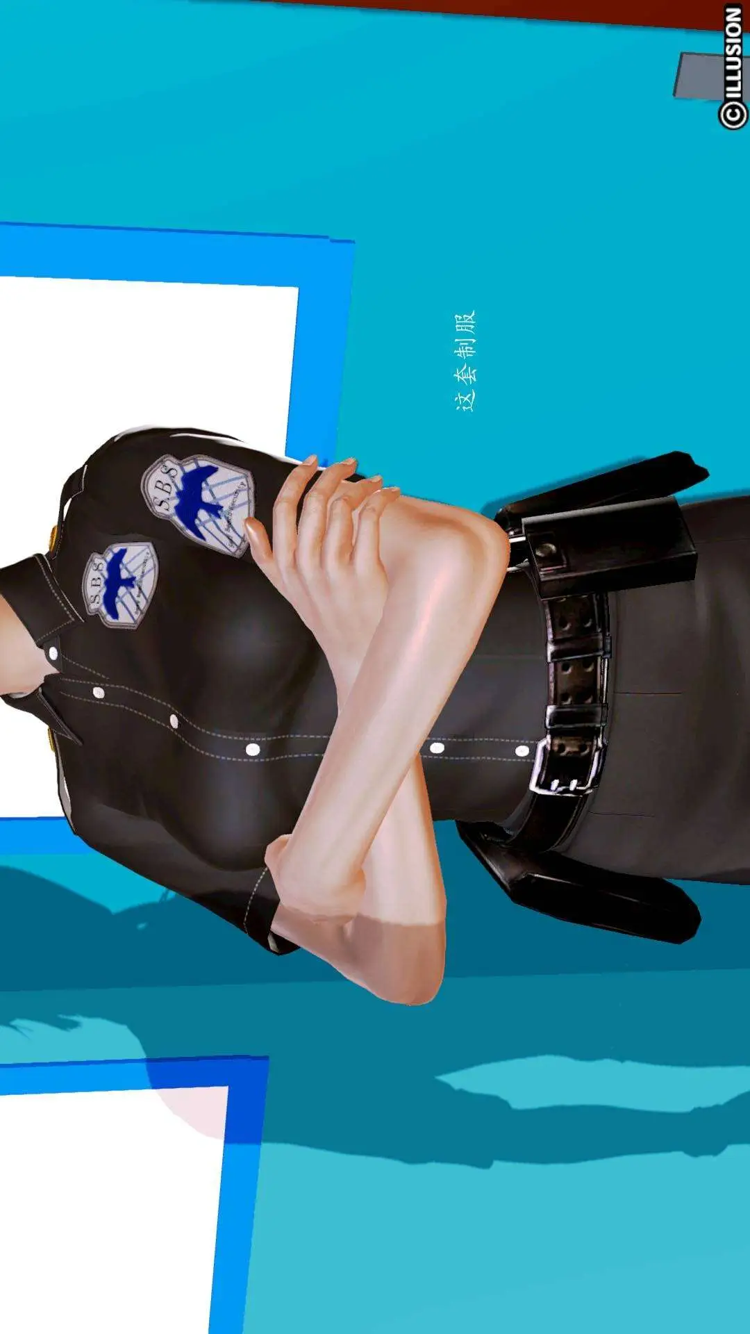 兽欲的末途外传-初心3D[顶通]韩漫全集-第3章【第1话】无删减无遮挡章节图片 