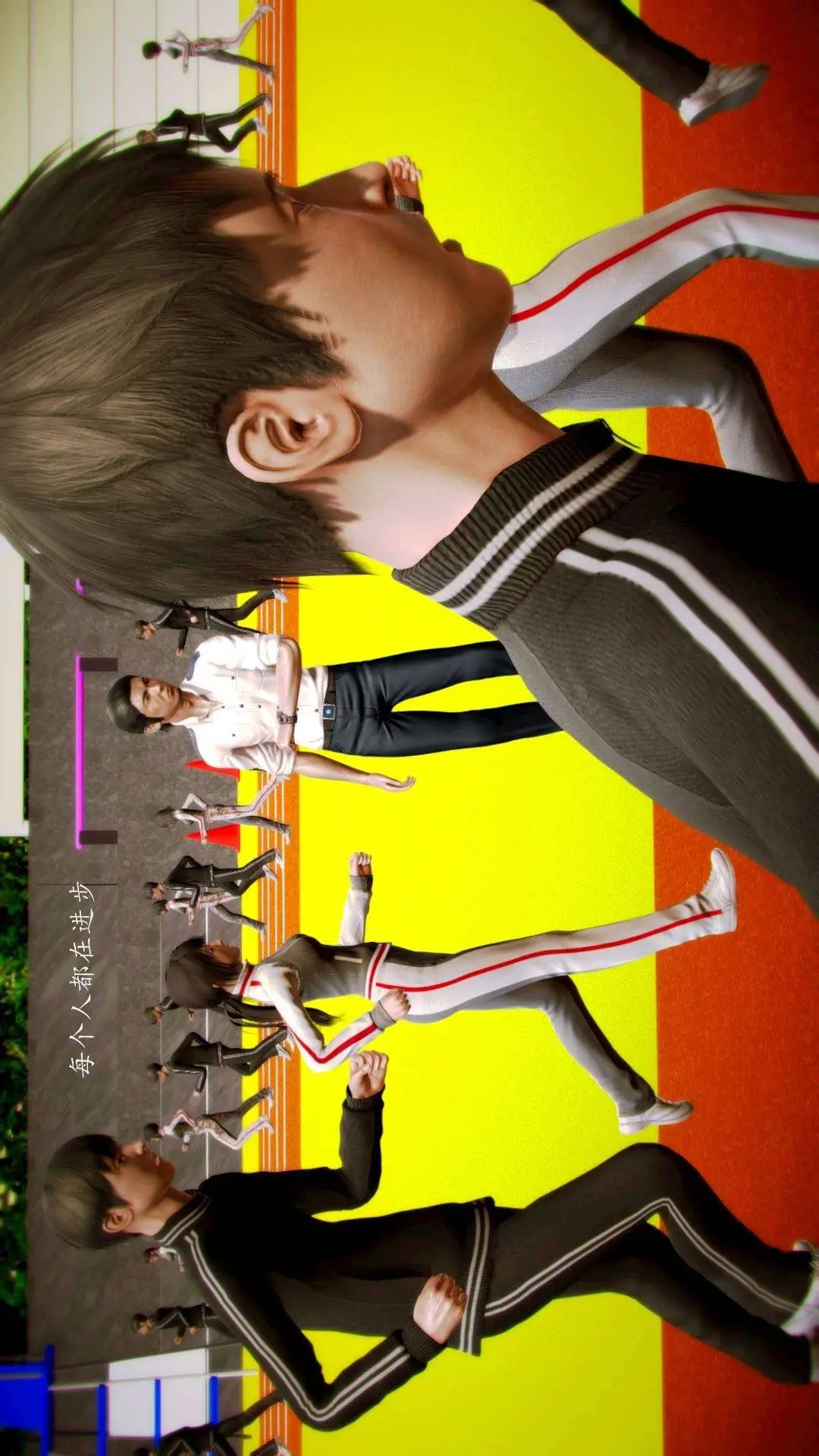 兽欲的末途外传-初心3D[顶通]韩漫全集-第5章【第1话】无删减无遮挡章节图片 